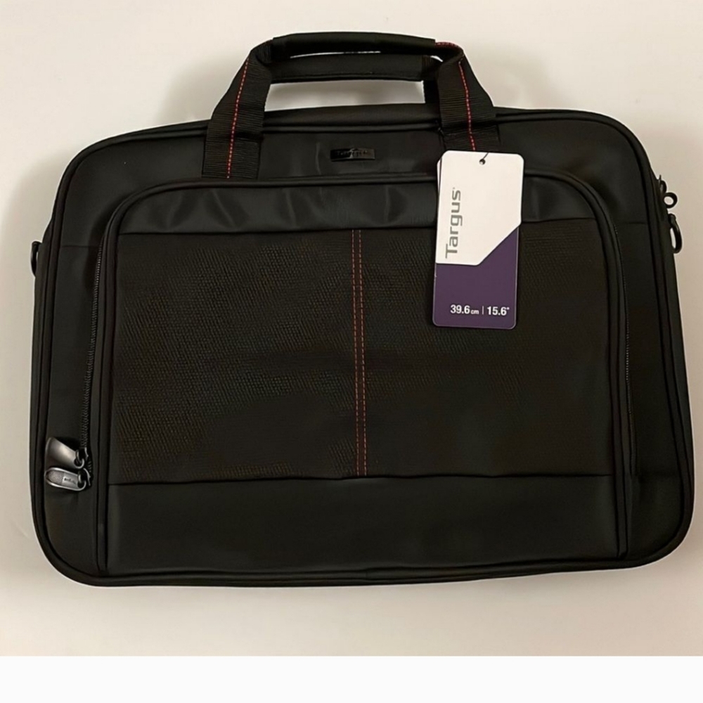 New Black Targus shoulder bag